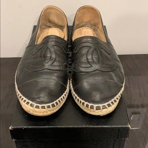 Chanel espadrilles